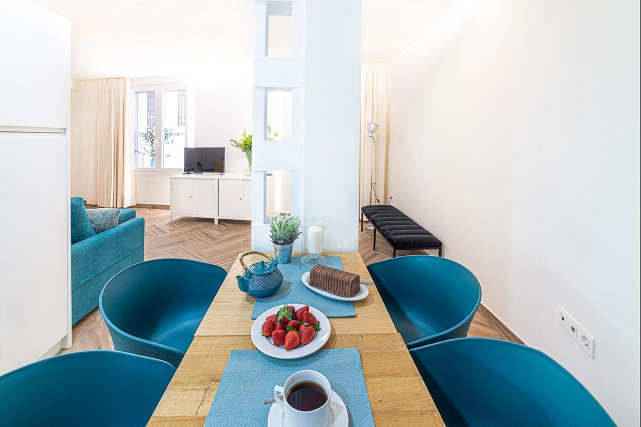 Apartamento Magdalena Plaza Sevilla Exterior foto