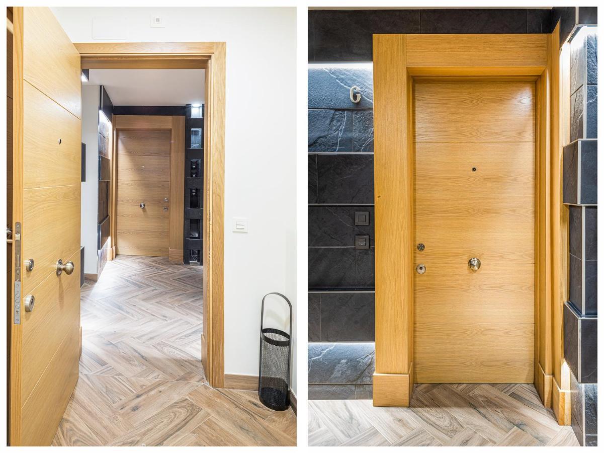 Apartamento Magdalena Plaza Sevilla Exterior foto